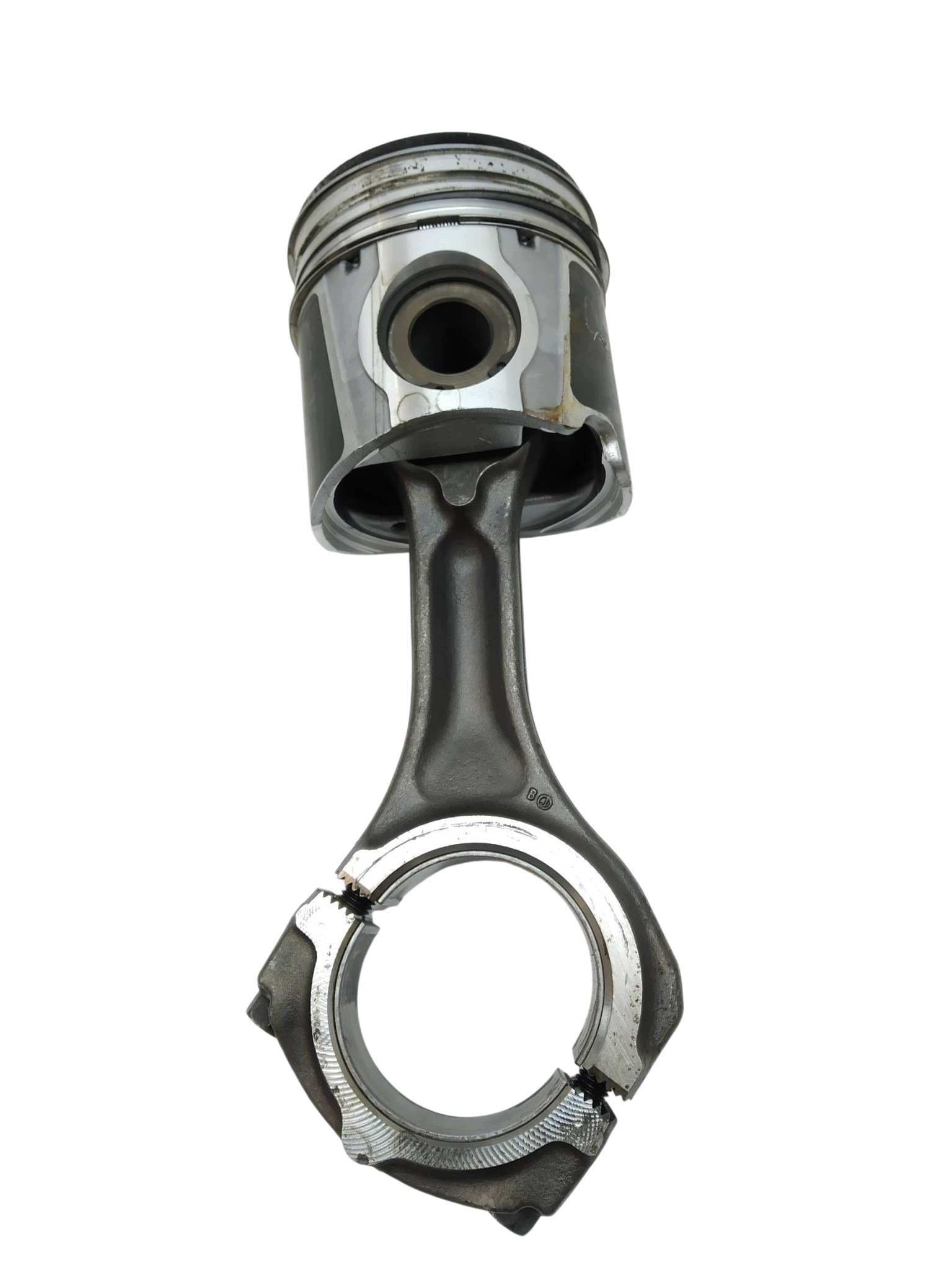 piston connecting rod 115L109 CURSOR 8 7.8 Iveco Stralis