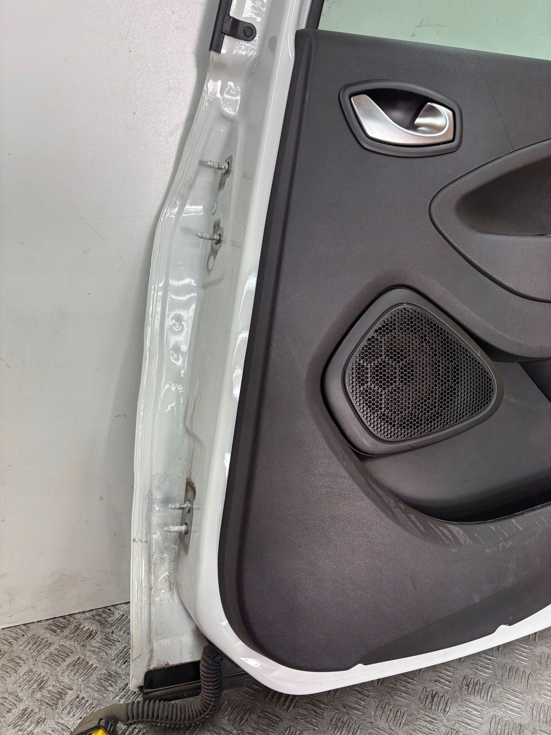 Tür heck hinten rechts RENAULT ZOE 12