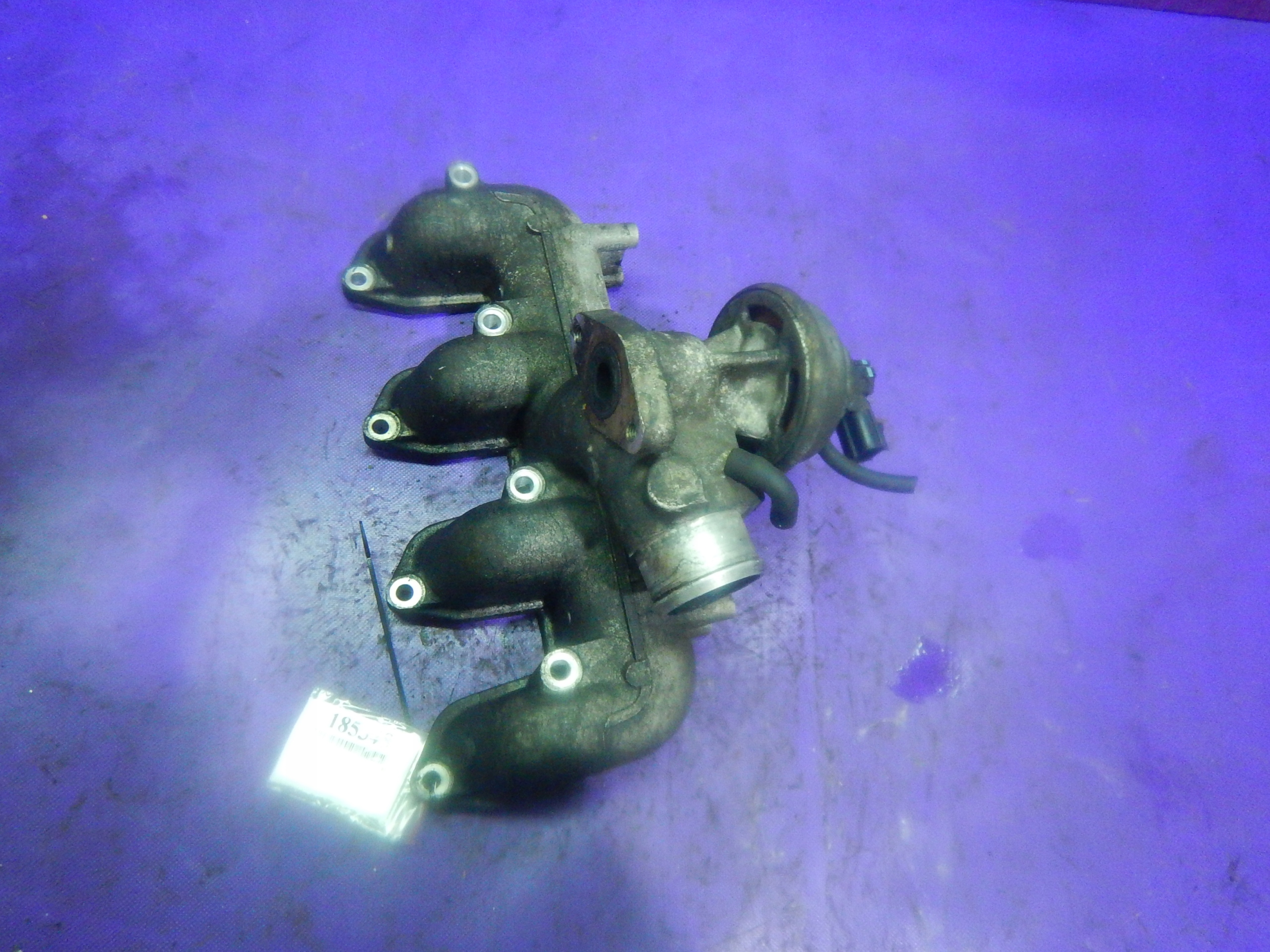 FORD FOCUS MK1 01 05 FL 1 8DI KOLEKTOR SSACY EGR