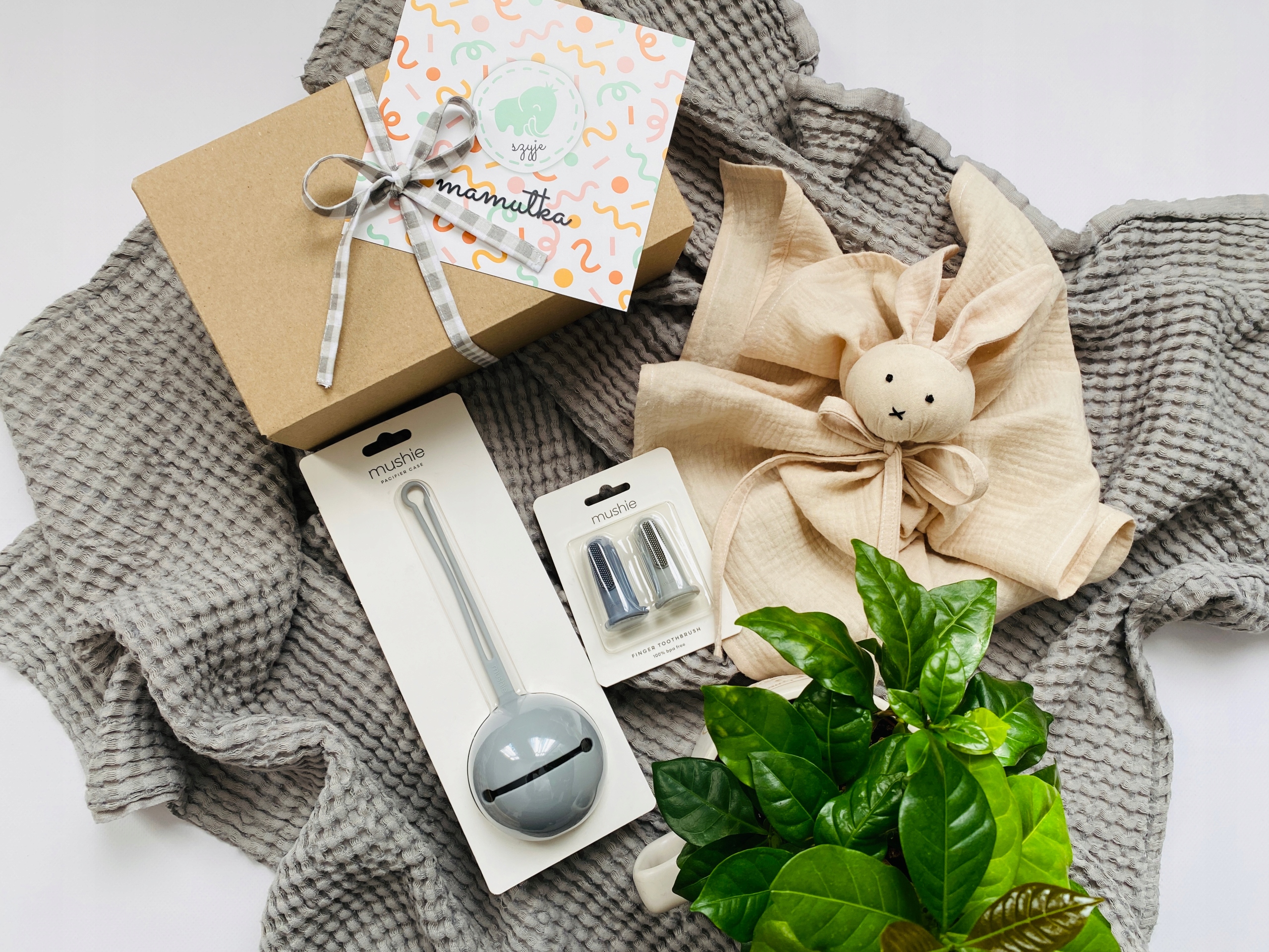 ETUI NA SMOCZEK MUSHIE KULA BALL BLUSH Kod producenta SPC-2002