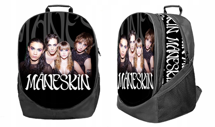 Maneskin Batoh Velký Penál