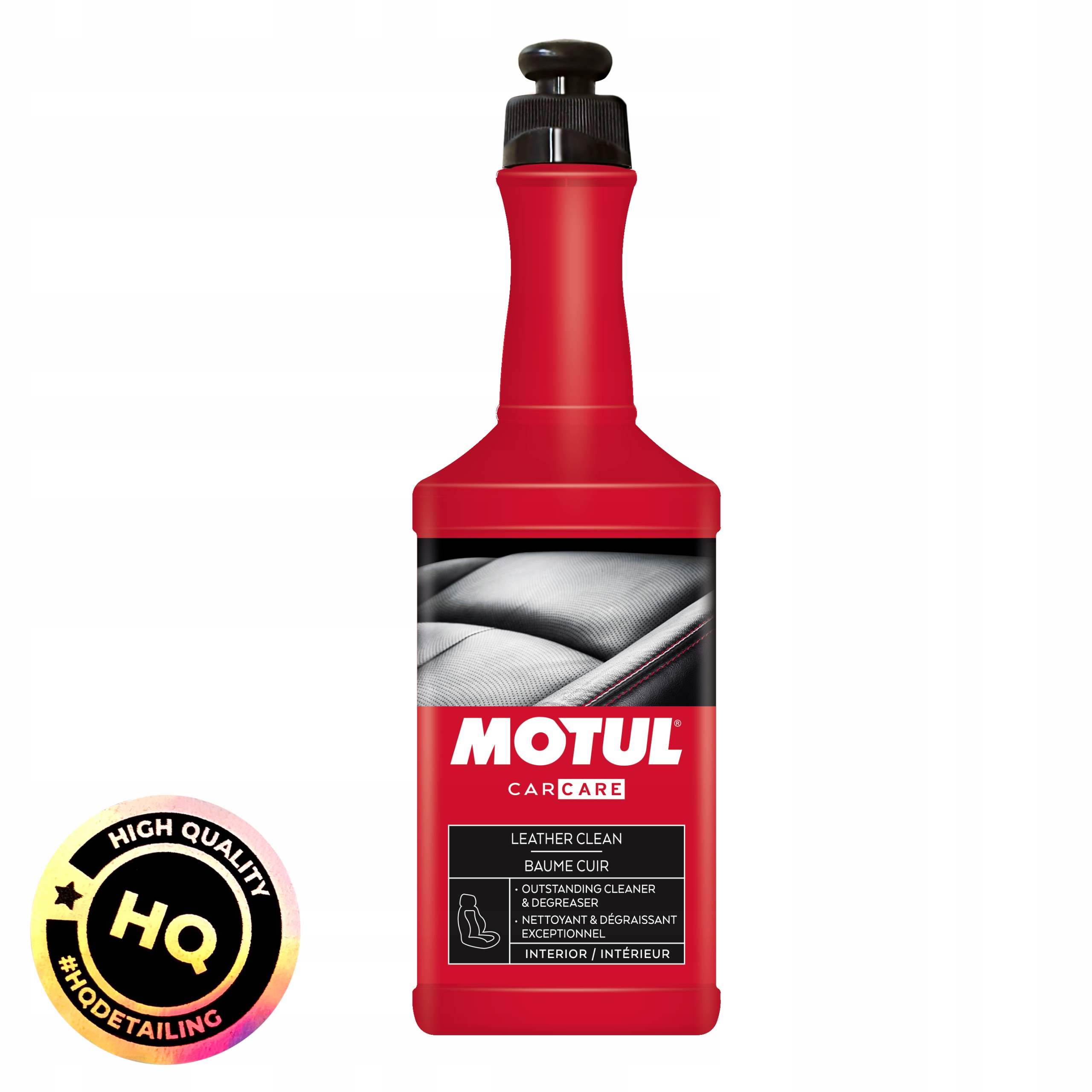Środek Do Pielęgnacji Tapicerki Skórzanej 500ML Leather Clean Motul