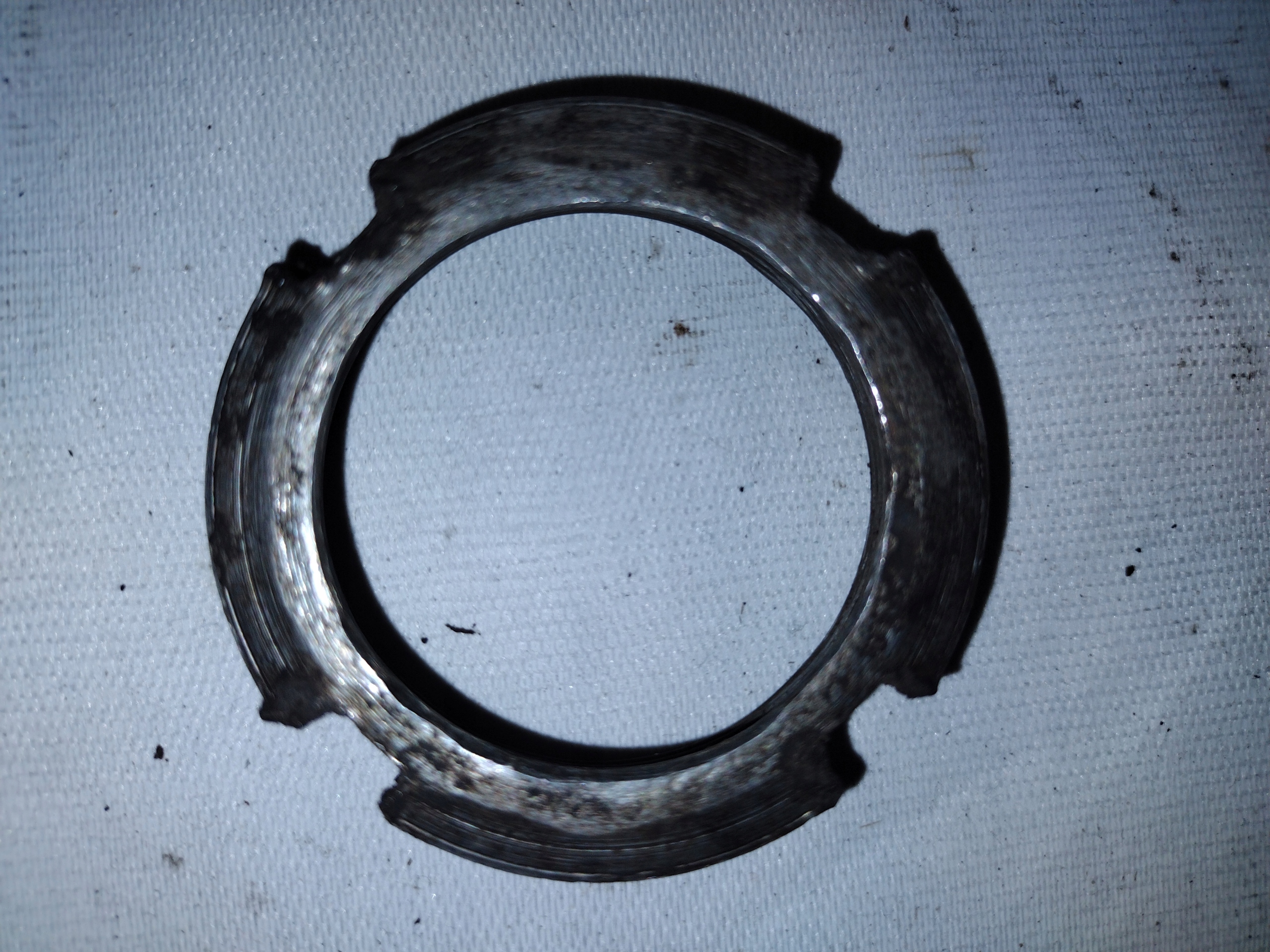 NAKRĘTKA KOLANKA WYDECHU WSK WFM SHL CZĘŚCI SILNIK Producent WSK