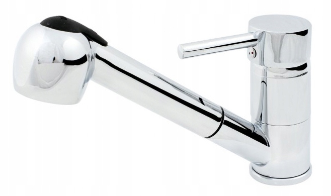 

Bateria Kuchenna Stojąca Zlew Kran Hydroland Fenix