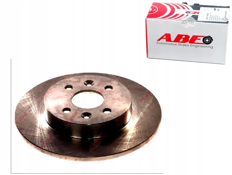 ABE КОМПЛЕКТ ДИСК ТОРМОЗНЫХ10k006 J3310300 IBP