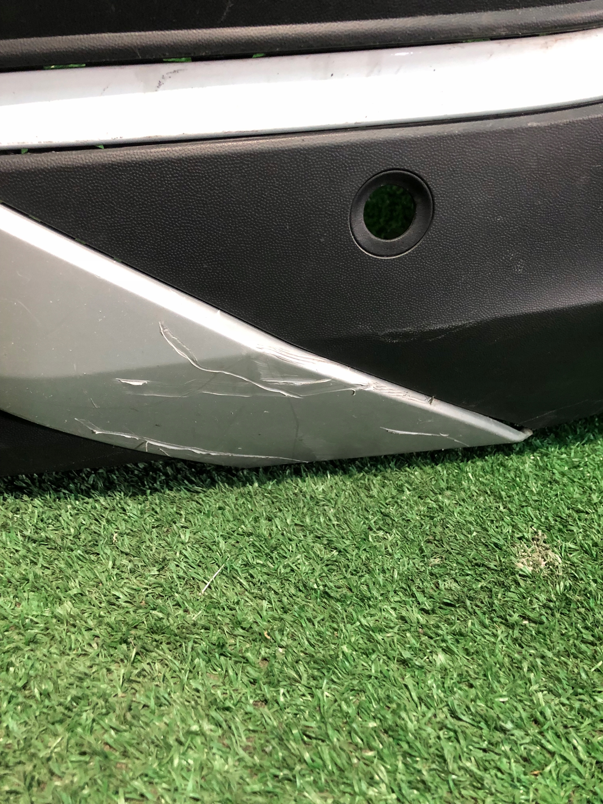 front bumper front VW T-CROSS 2GM NR.1407