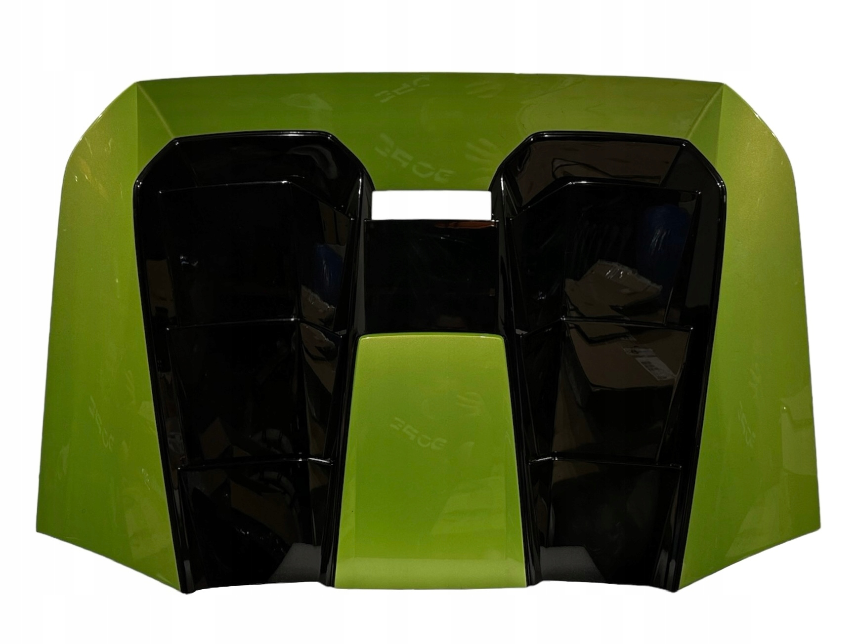 LAMBORGHINI HURACAN HINTEN ABDECKUNG BLENDE ABDECKUNG 4T7827029