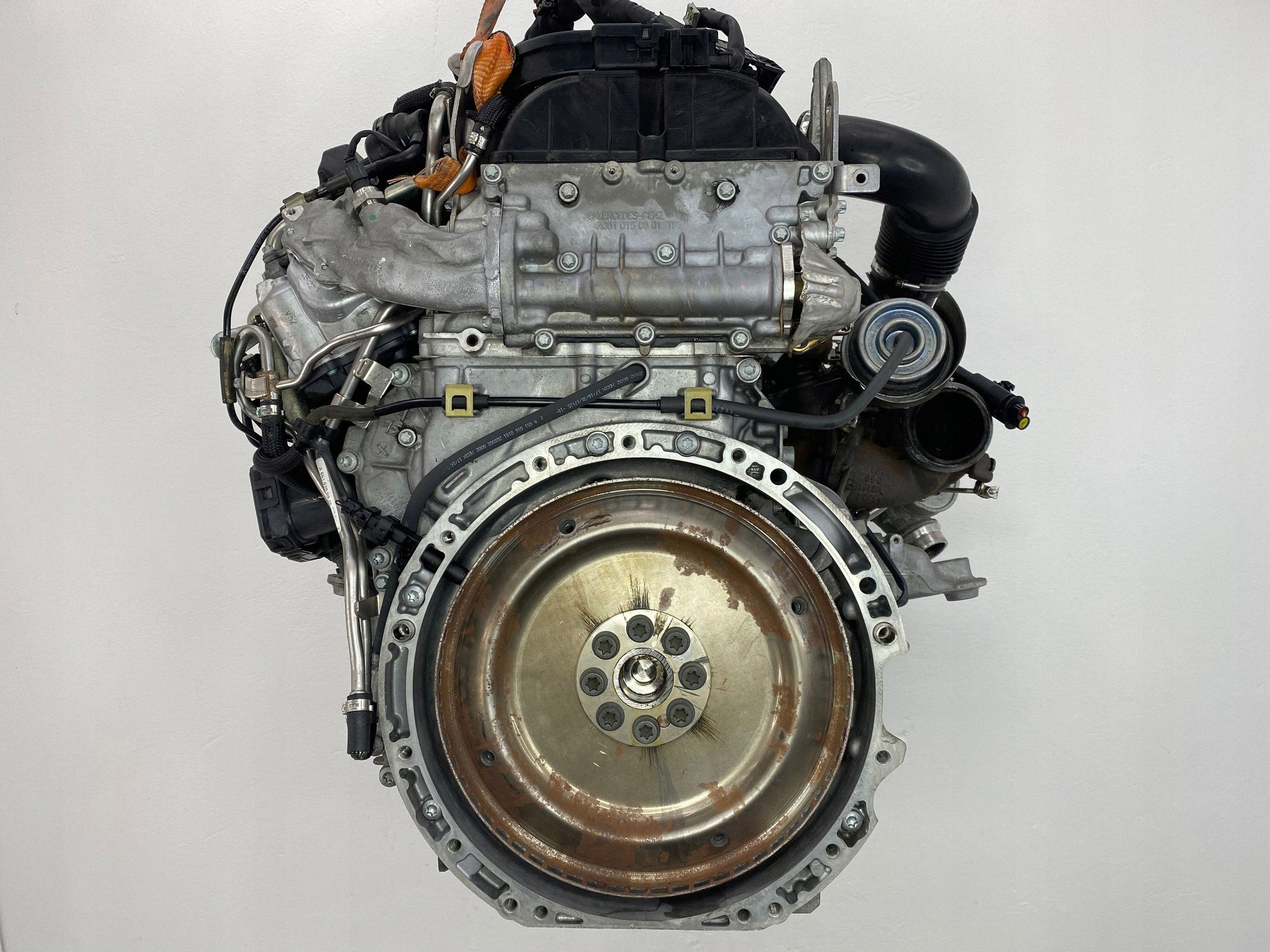 engine complete 651950 Mercedes Vito V220 CDI W447 OM651 2.2 CDI 651.950