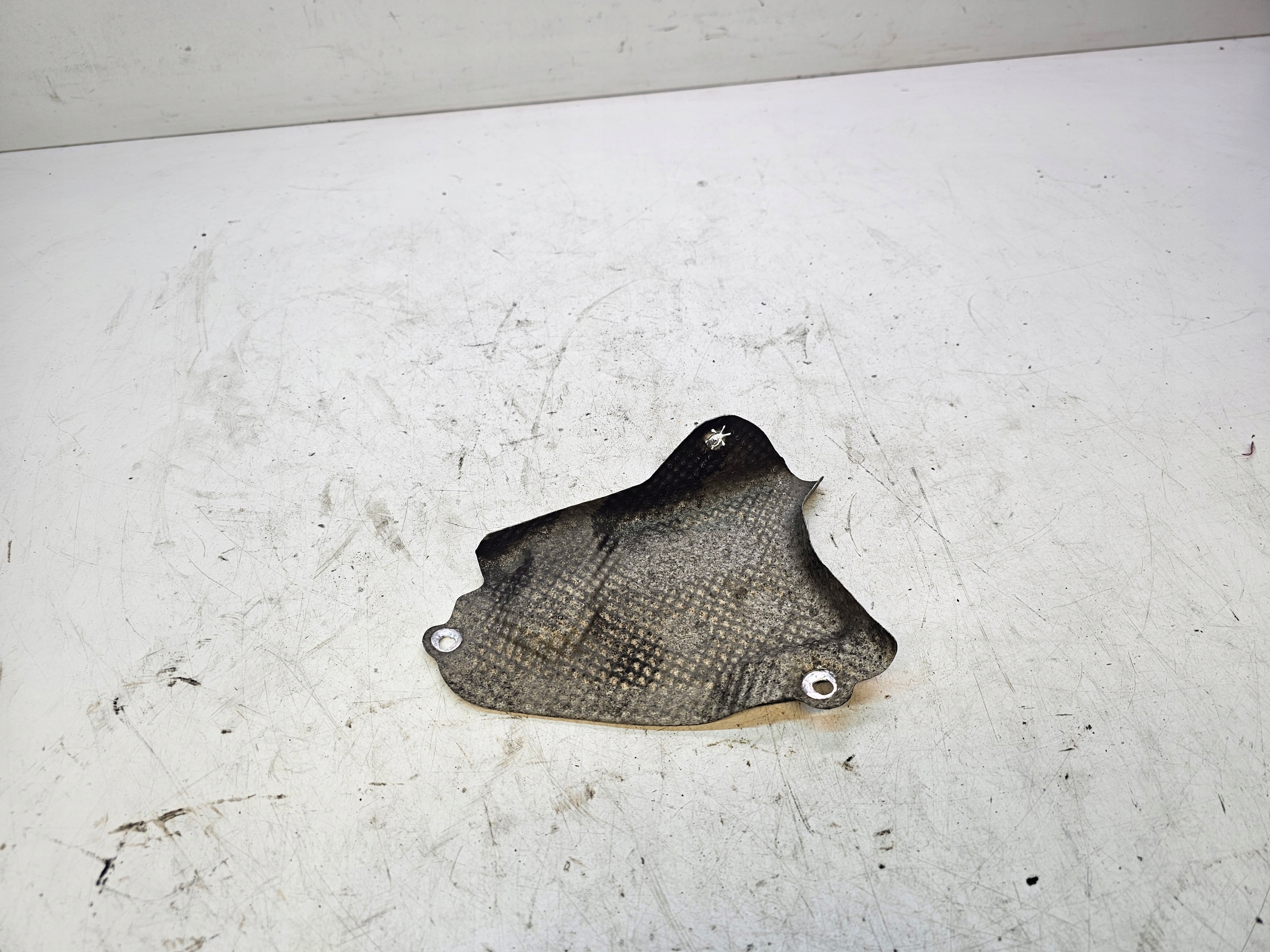 BLENDE ABDECKUNG TERMICZNA AUDI A6 C7 A7 4G 4G0399300B