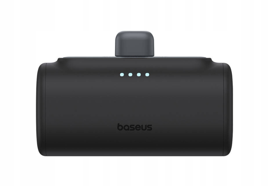 Powerbank BASEUS Compact 5000mAh 20W Lightning (czarny) Stan opakowania oryginalne