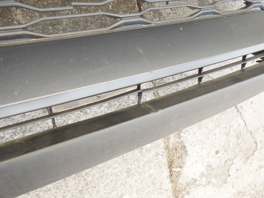 TOYOTA CHR C-HR X2 II 2023- front bumper