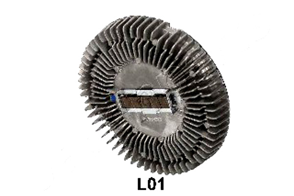 SPRZĘGŁO WISKOTYCZNE VC-L01 JAPANPARTS Typ samochodu Samochody osobowe