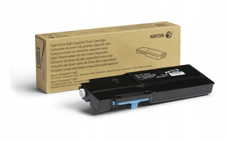 Xerox Toner C400/ C405 8 000s. Cyan 106R03534