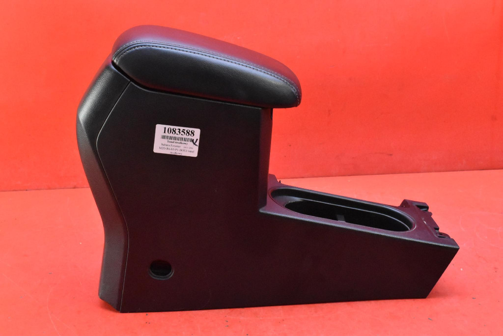 TUNEL central armrest SKORZANY EU SUBARU FORESTER 4 IV 12-16