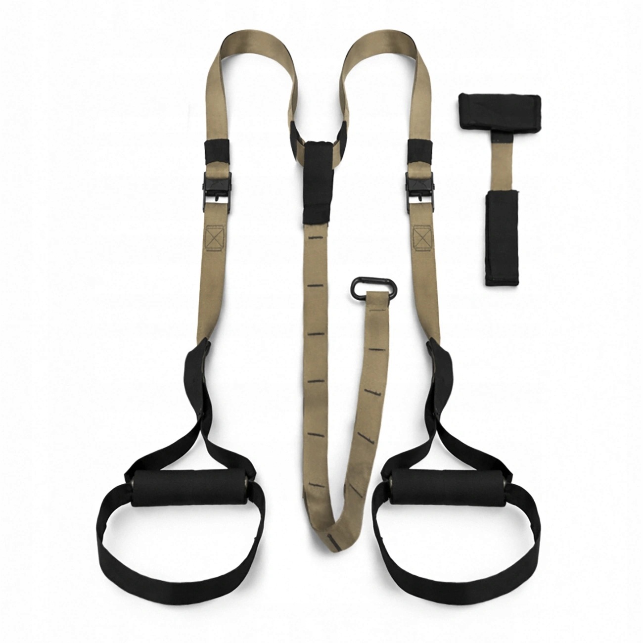 Taśmy Do Ćwiczeń Trx Wozinsky WSTR-01 Khaki Jakość