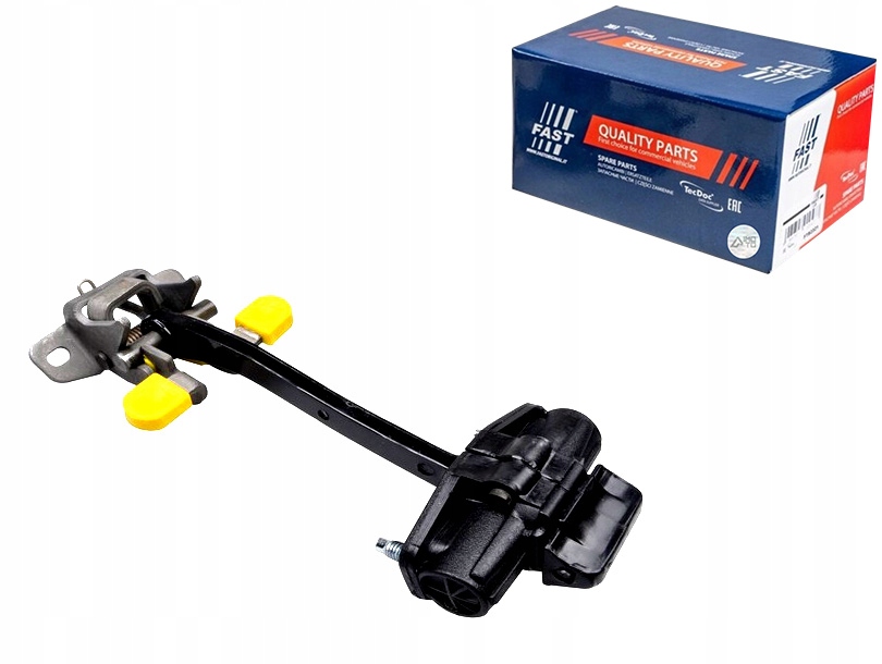 FAST OGRANICZNIK DRZWI FIAT DOBLO 09> TYŁ L/P