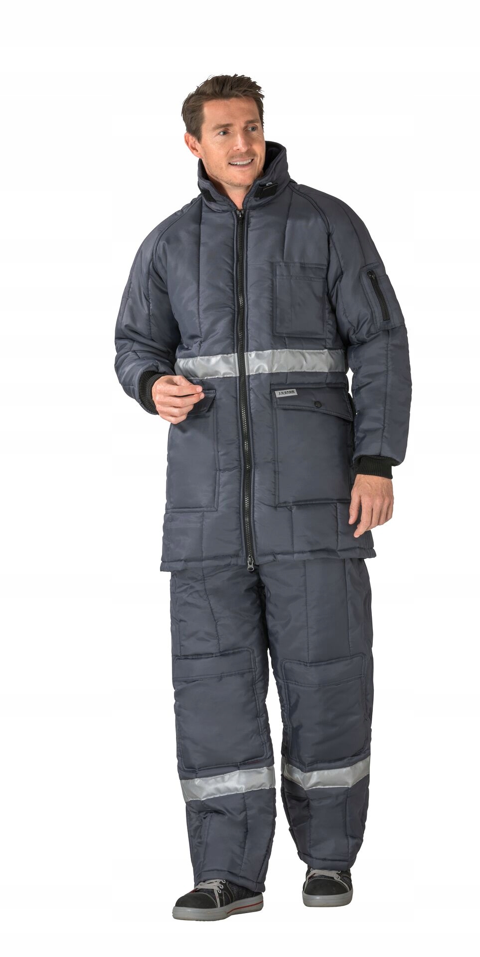 Parka pro pracovní chladírnu Planam rS