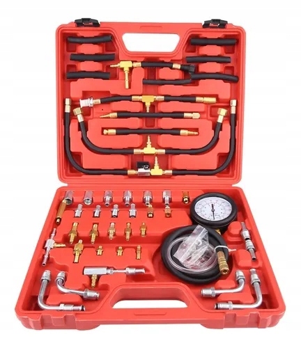 Тестер давления впрыска топлива