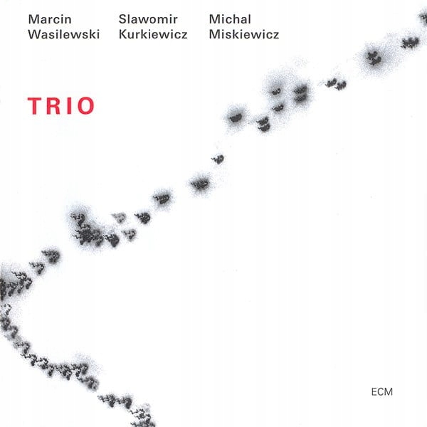 Wasilewski, Marcin Trio Trio (CD)