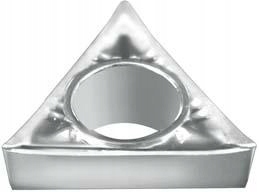 Режущая пластина для квасцов. TCGT 110202 квасцы. ФОРМА