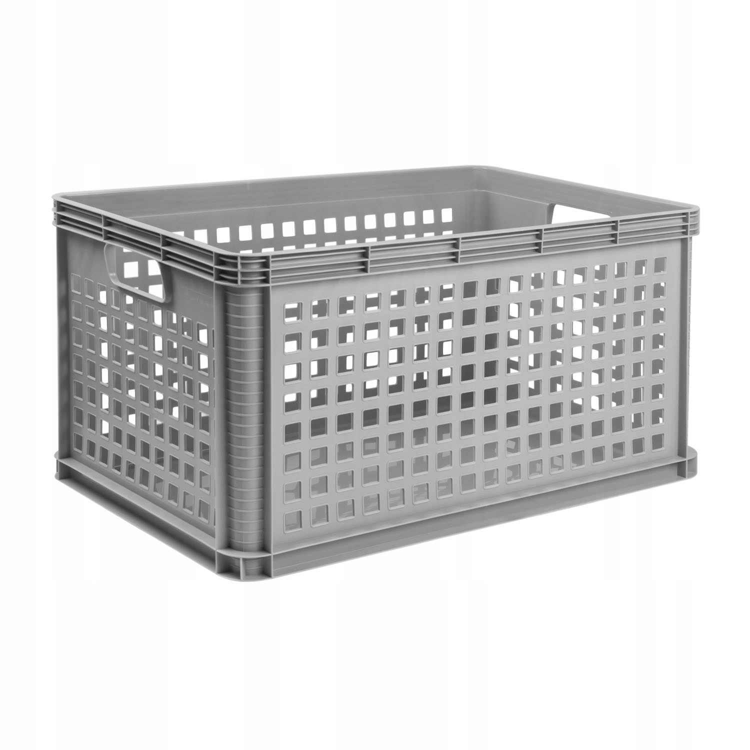 

Kosz Pojemnik tansportowy Euro Box Robert 64L Ażur