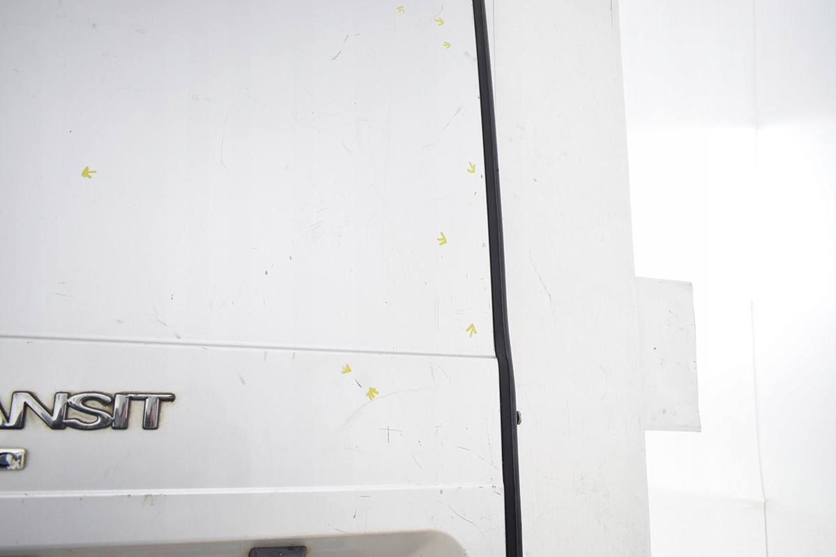 door rear. rear part left FORD TRANSIT MK5 NISKIE