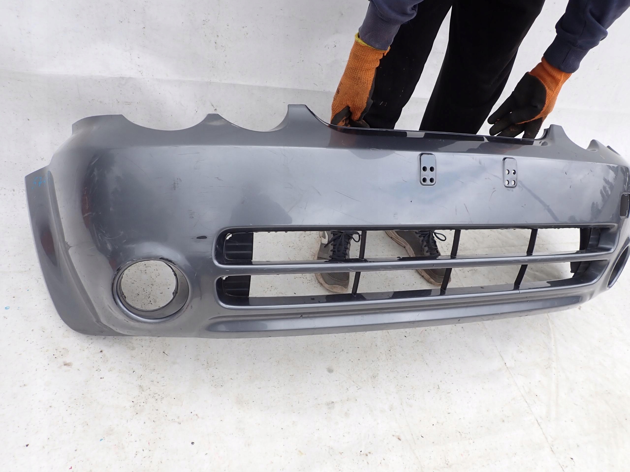 HONDA HR-V LIFT 01-06 bumper front front