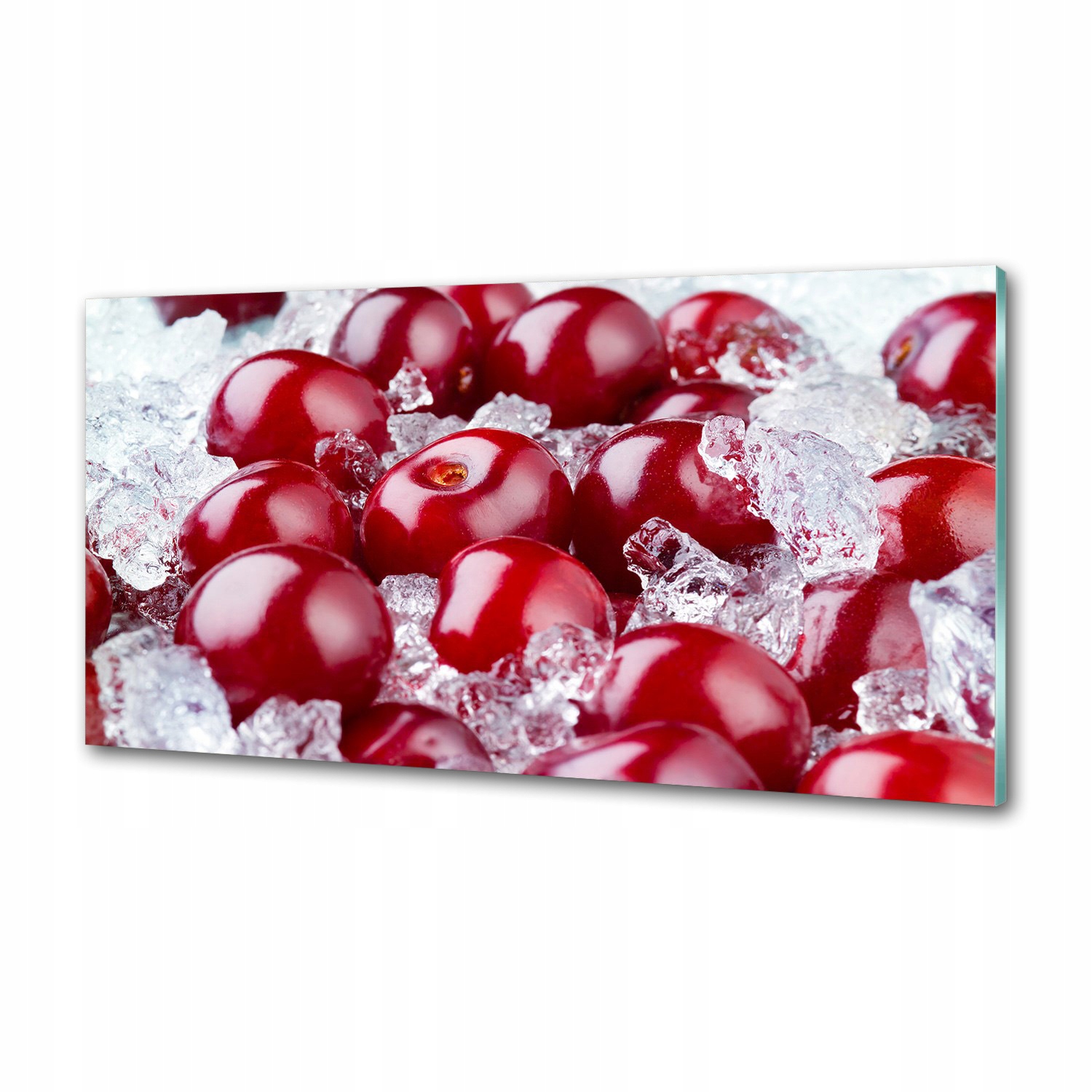 Panel do kuchyne Mrazená čerešňa 120 x 60 cm Lepidlo