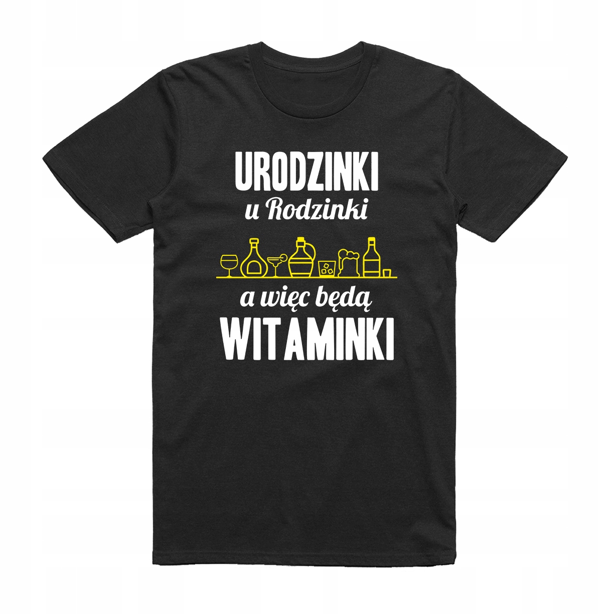 

XXL - Koszulka T-shirt Urodziny Prezent Śmieszna