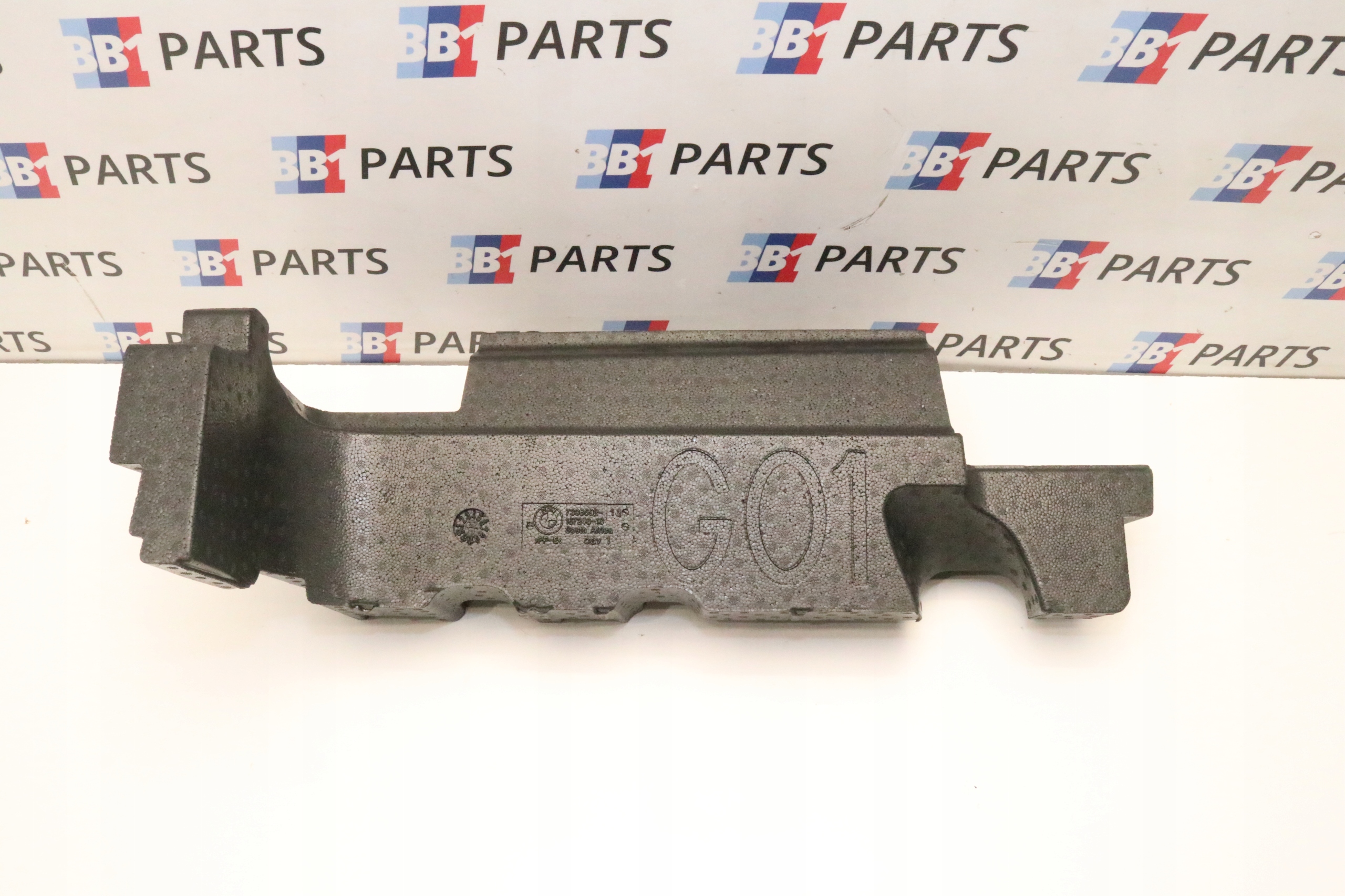 BMW G01 X3 F97 polystirene boot console 7396592