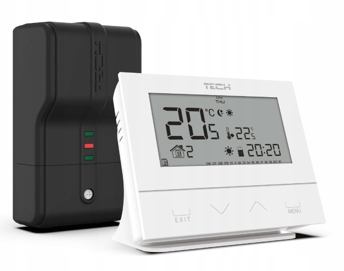 Izbový regulátor ST-292 Tech