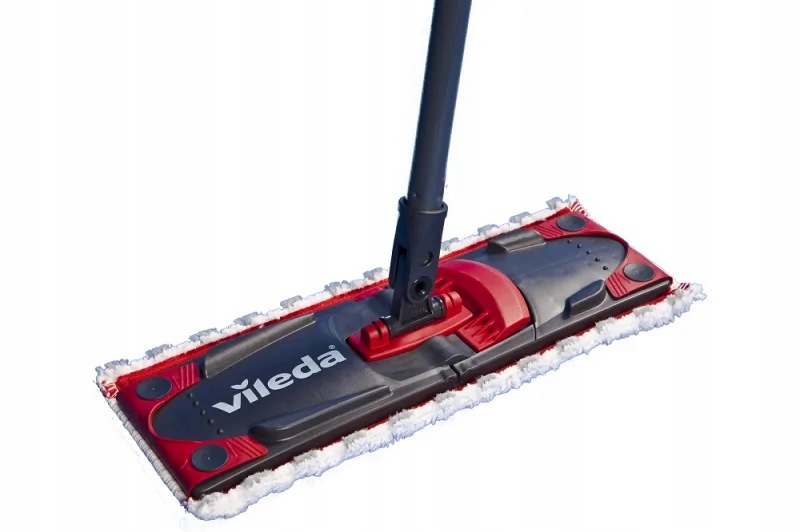 Mop płaski Vileda Ultramax zestaw wiadro Zestaw Produktów Vileda