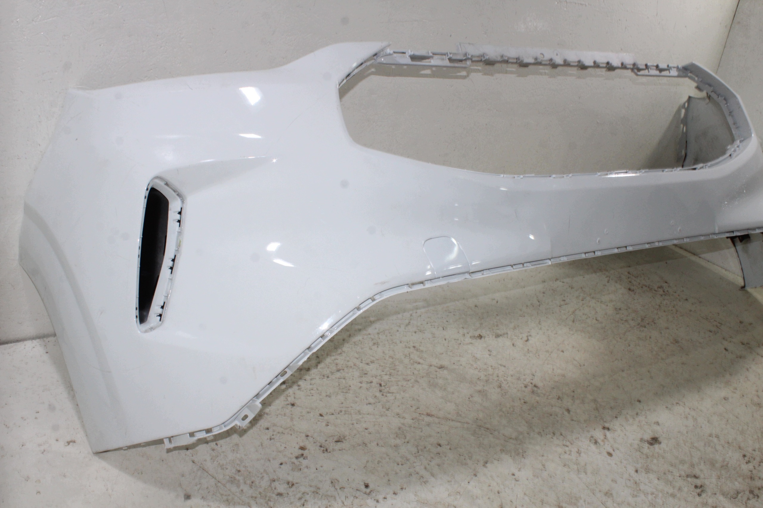 Ford Transit Custom MK2 bumper front front PZ31-17F003