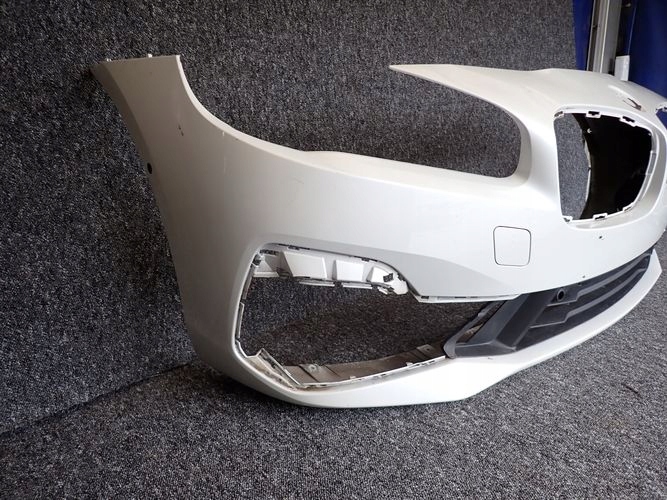 BMW F45 F46 2 LIFT 17- FRONTSTOSSSTANGE VORNE
