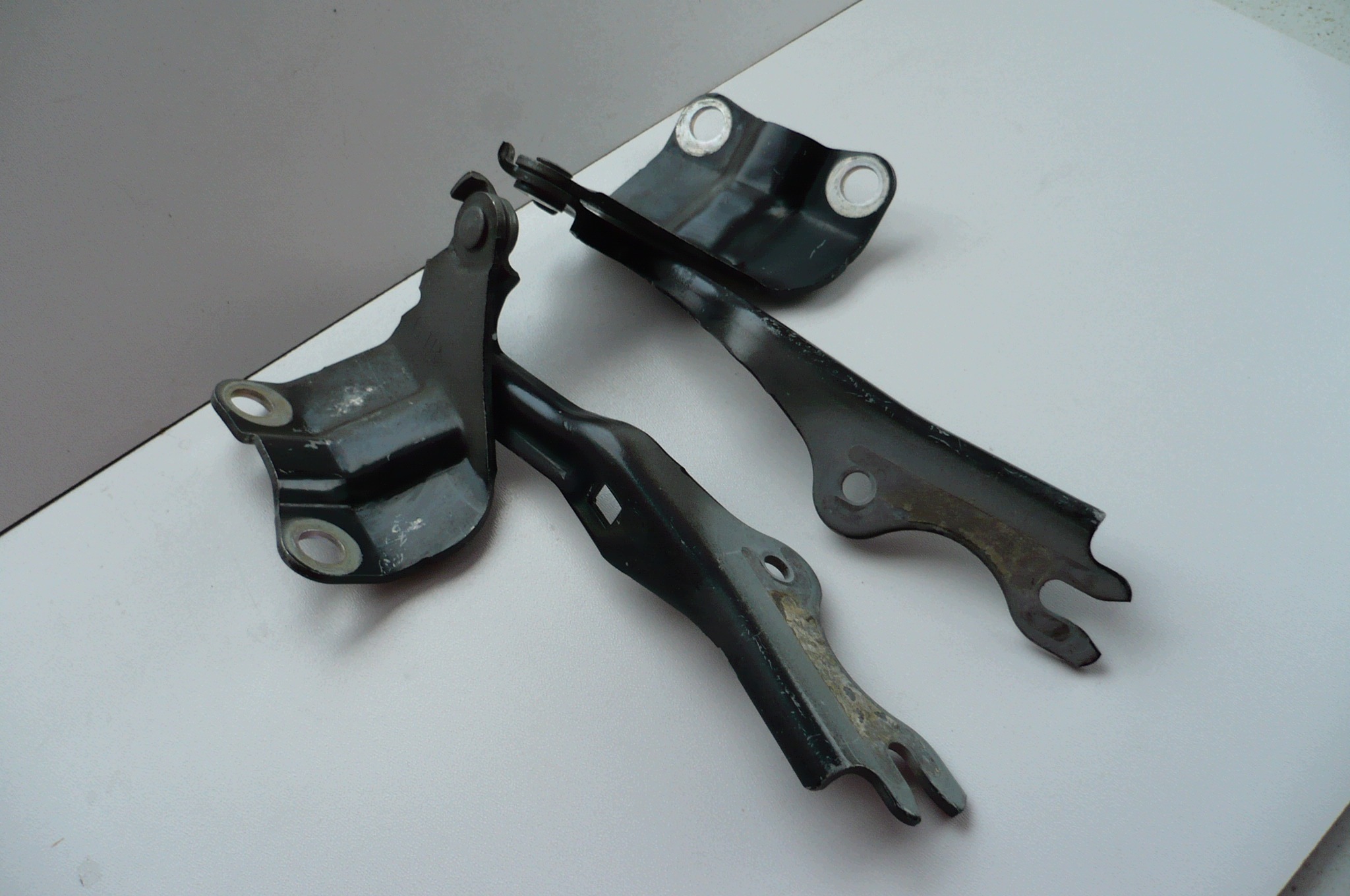 MAZDA 6 II GH 2007-12 hinge bonnets left + right KPL. original