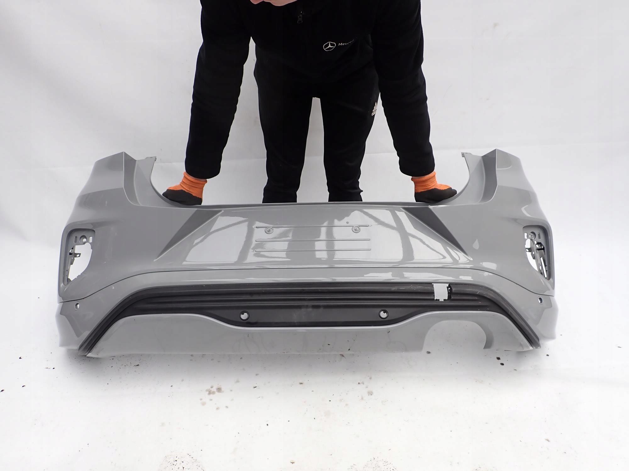 FORD PUMA ST-LINE 19-> bumper rear part rear PDC