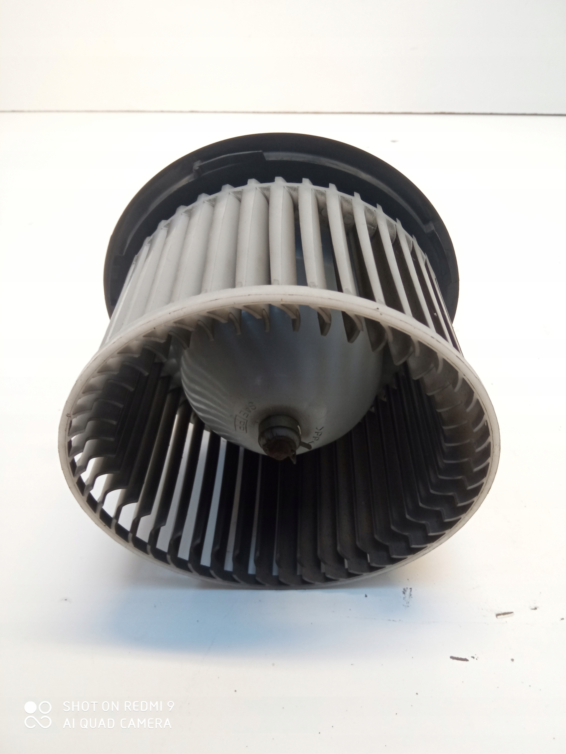 NISSAN NV200 ventilátor topení