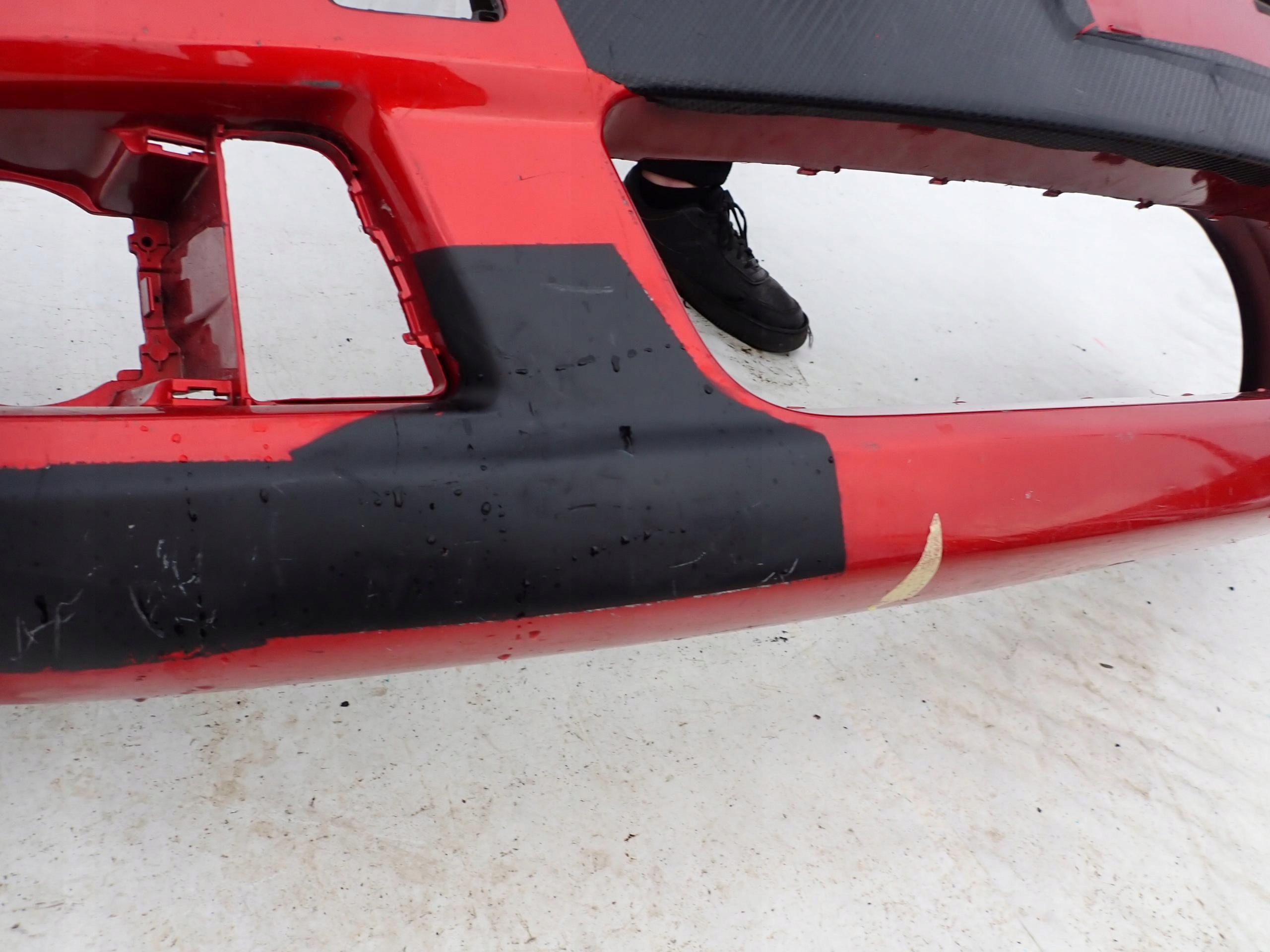 SUZUKI SWIFT III LIFT 08-10 bumper front front