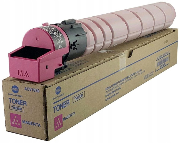 Toner Konica Minolta TN626M ACV135A ACV1350 magenta C450i C550i C650i
