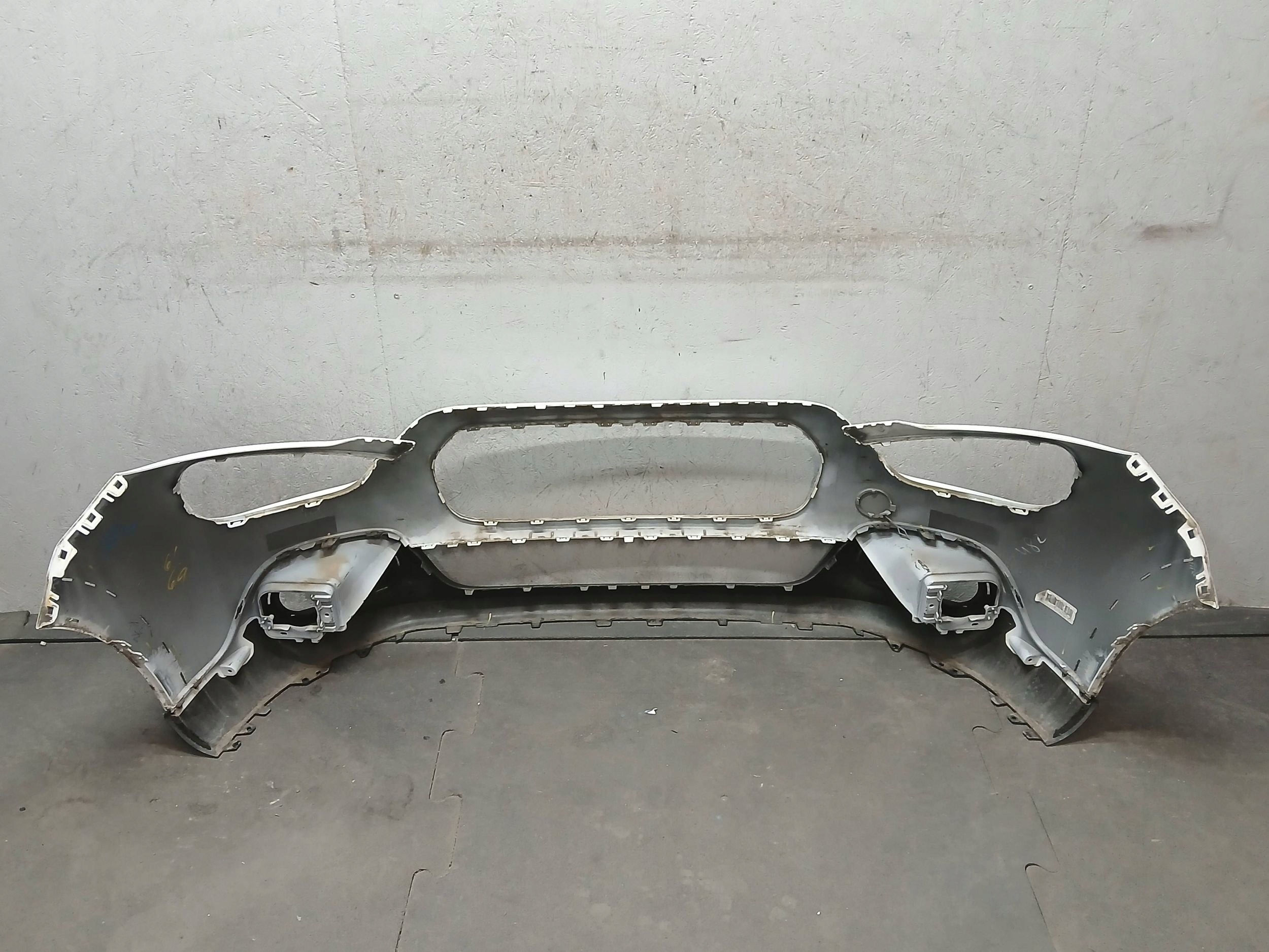 bumper front CITROEN C3 III 3 LIFT 19