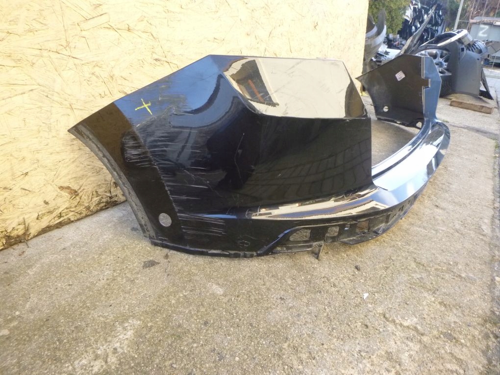 SEAT ARONA 6F9 2017- bumper rear