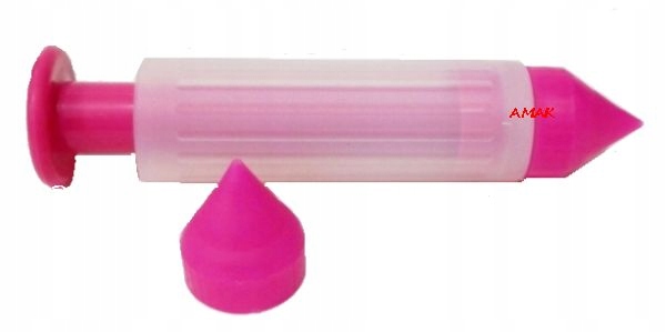 

Pisak Strzykawka Silikonowa Do Dekoracji Tortów r