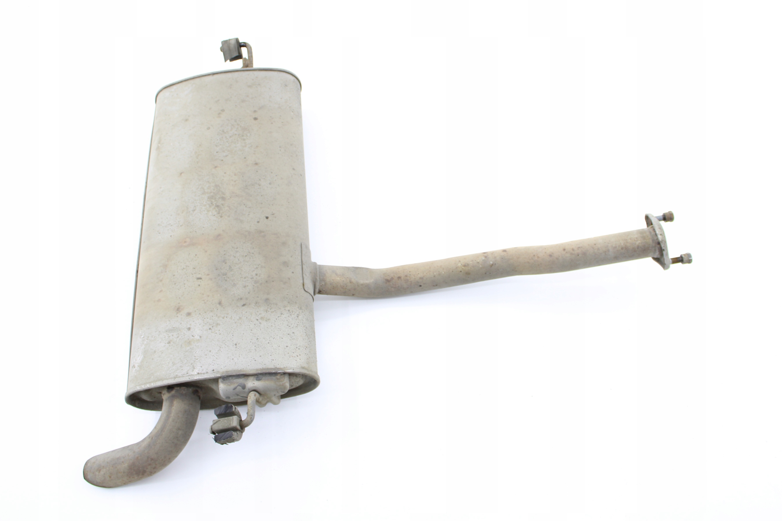 KIA SPORTAGE III 2010-2015 2.0 CRDI DIESEL WYDECH KOŃCOWY TŁUMIK Producent części Kia OE