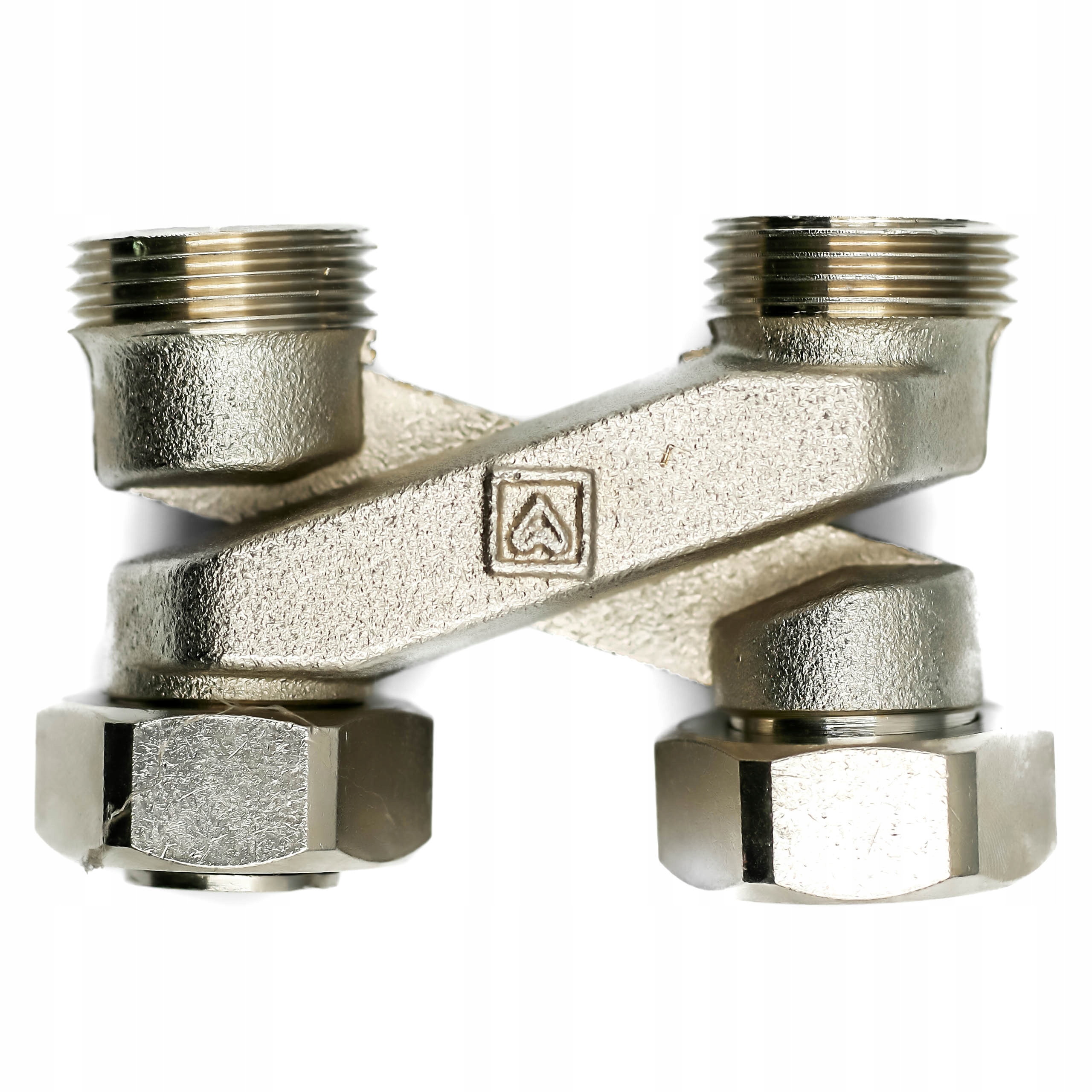 

Zawór Przyłącze Krzyżowe Herz Do Grzejnika V