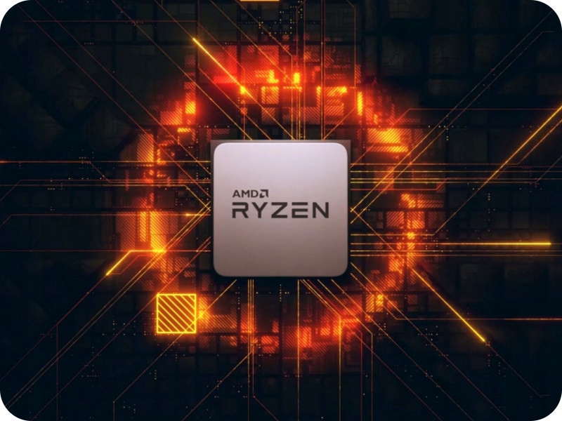 Komputer Gamingowy Ryzen 5 7600 RTX5060 32GB RAM 1TB SSD Win11 Model 7600/4060/321