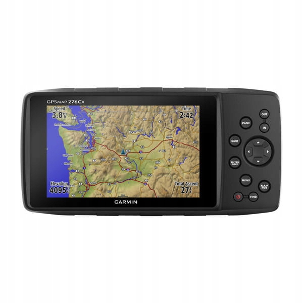 Garmin GPSMap 276CX