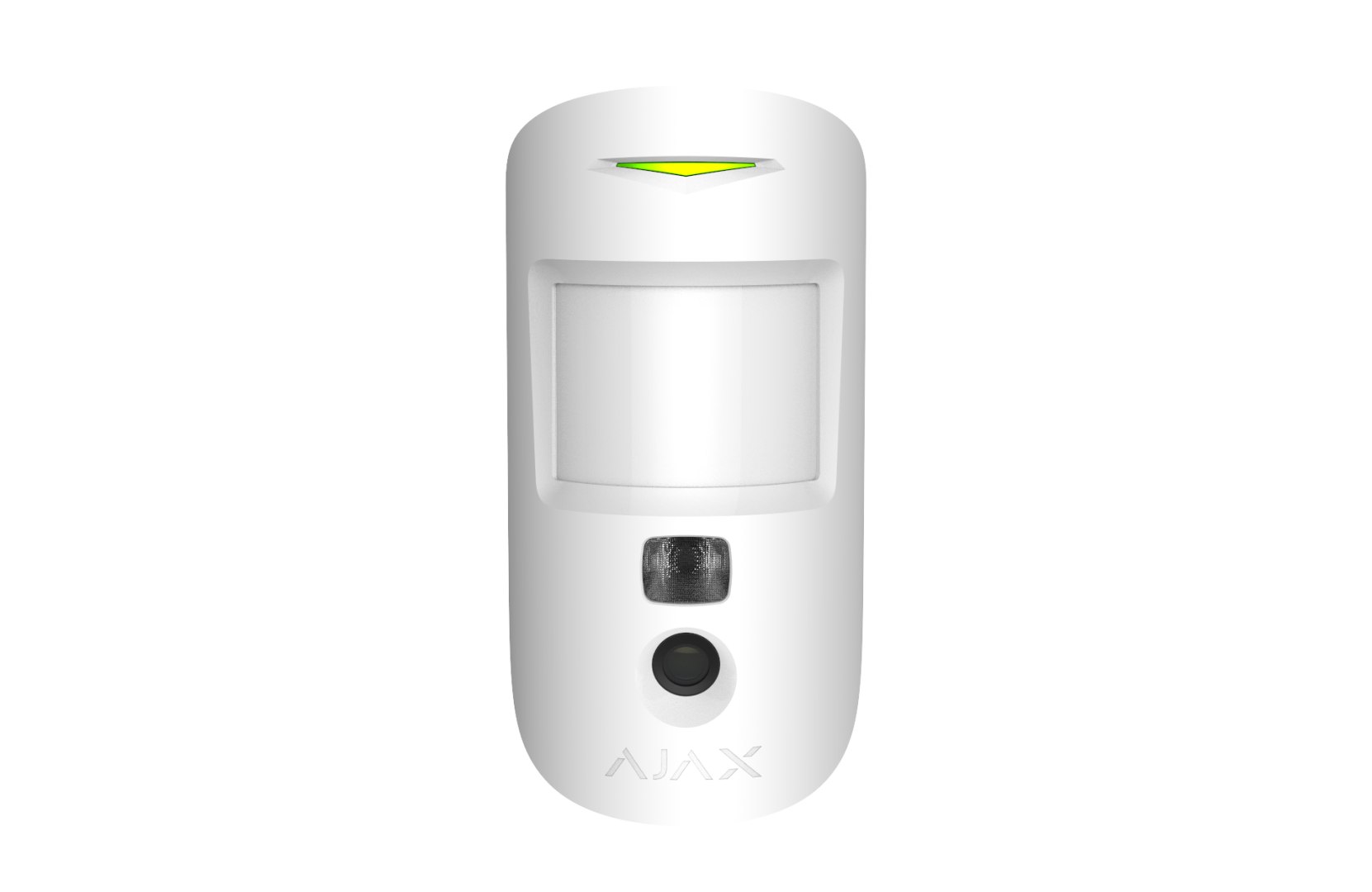AJAX MotionCam (PhOD) (white) AJAX SYSTEMS
