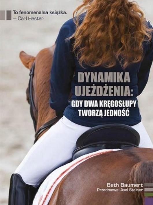 DYNAMIKA UJEŻDŻANIA, BETH BAUMERT