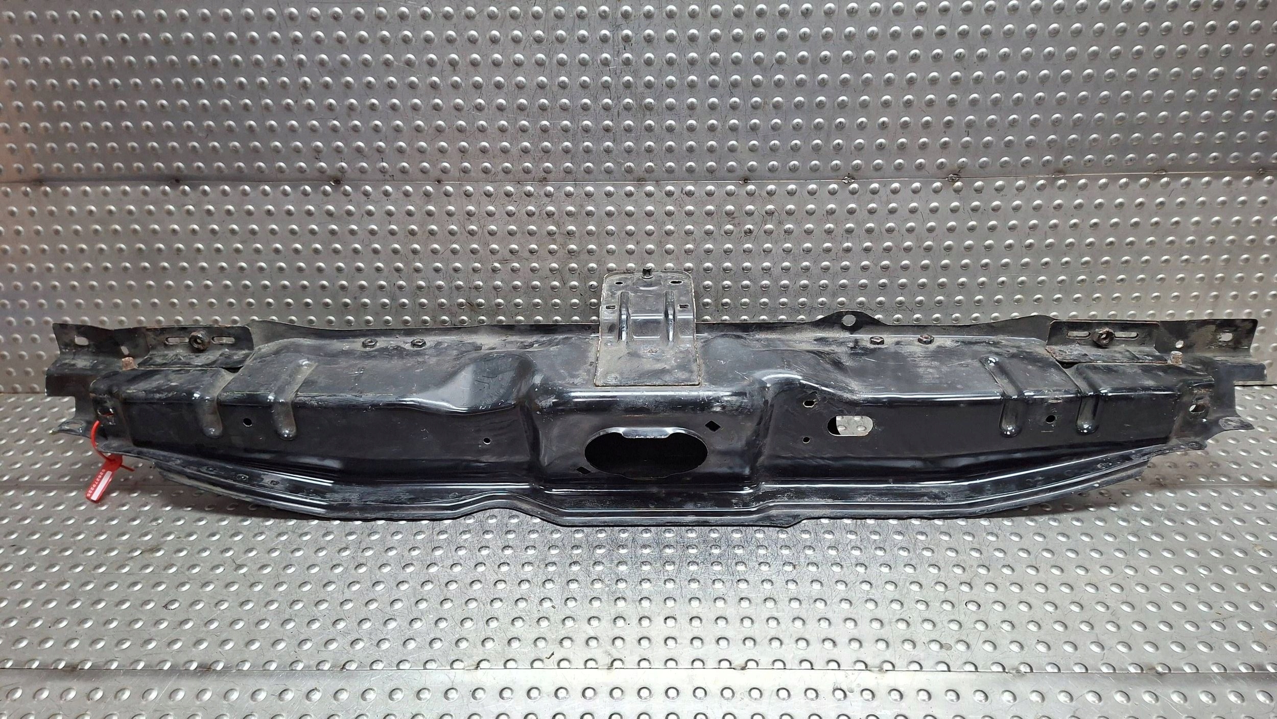 support panel for radiators ZAMKOWY FIAT DUCATO BOXER JUMPER 2006
