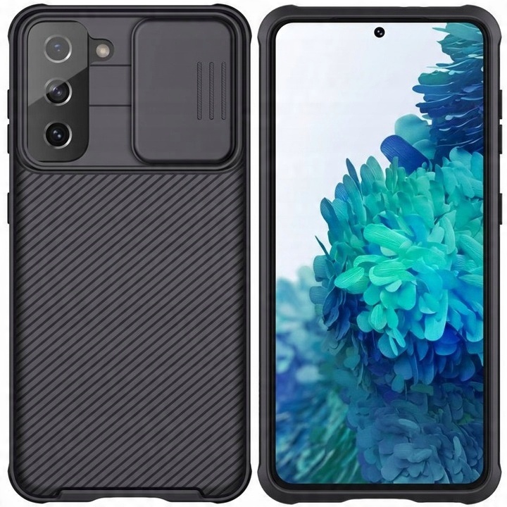 

Etui Nillkin Camshield Case Do Samsung Galaxy S21